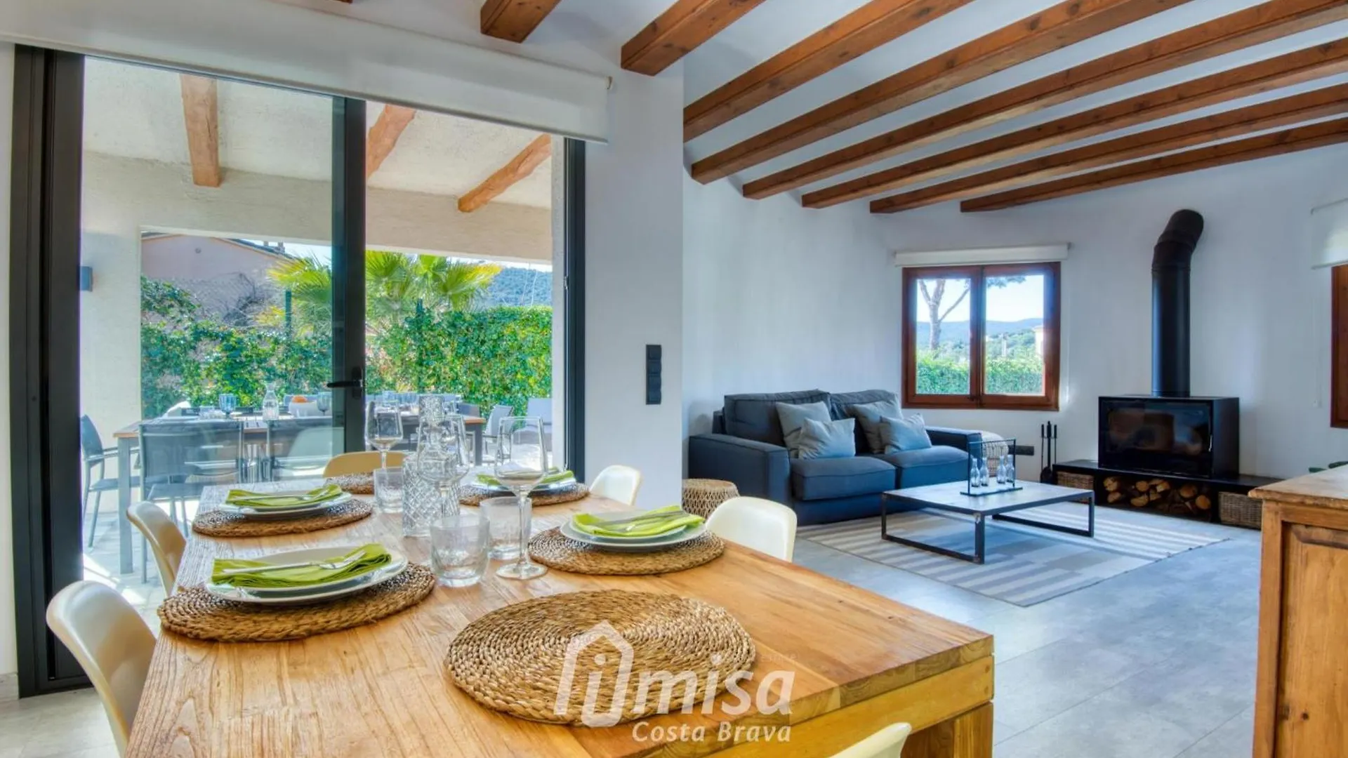 度假居 Villa Olivo 卡隆赫