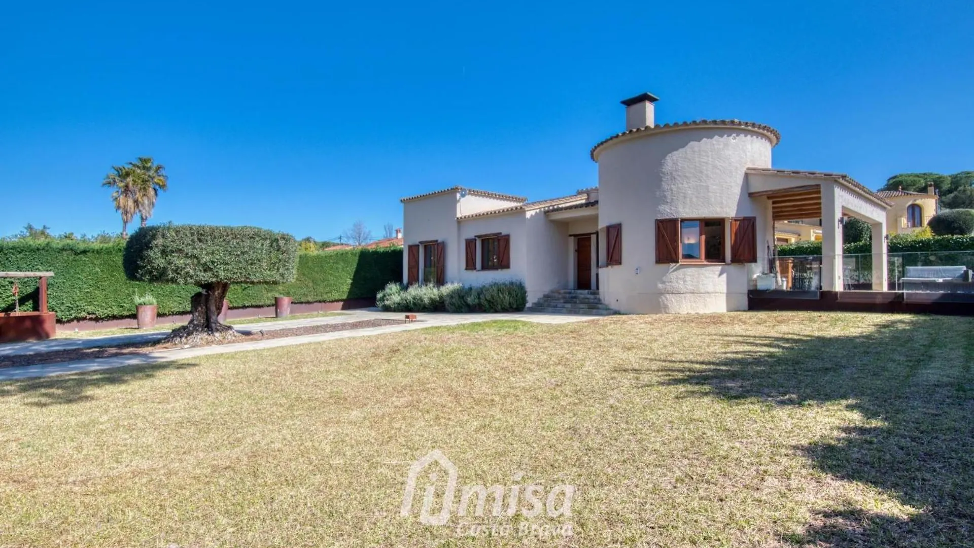 Villa Olivo 卡隆赫 度假居