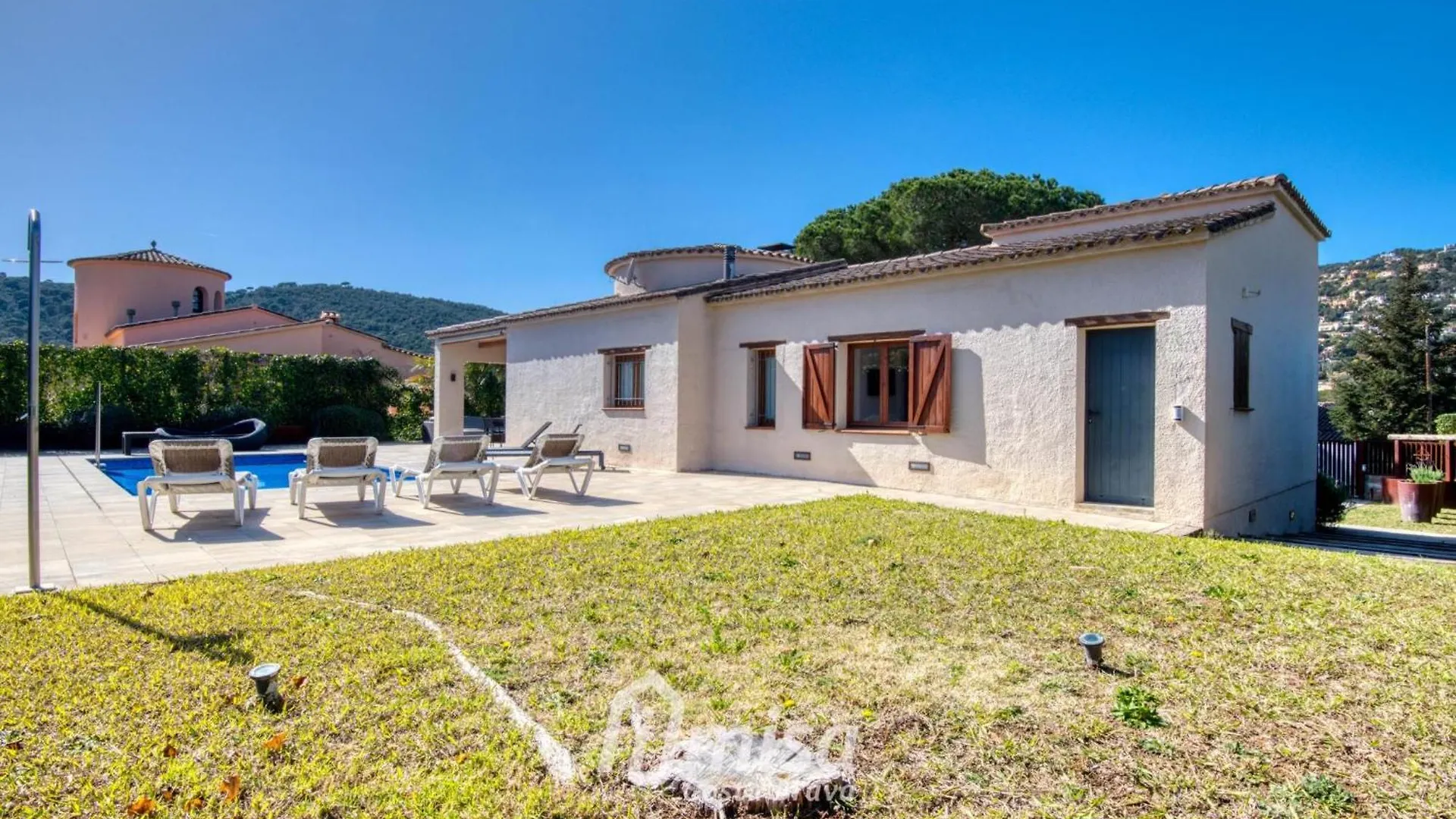 Villa Olivo 卡隆赫 度假居